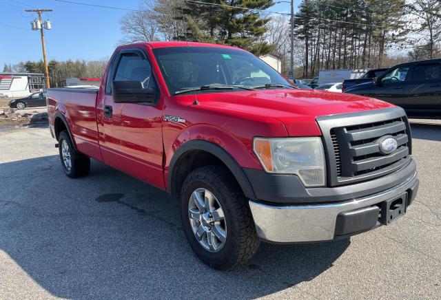 Изображение 1 2009 FORD F150  2009 с VIN 1FTRF12WX9KC91475
