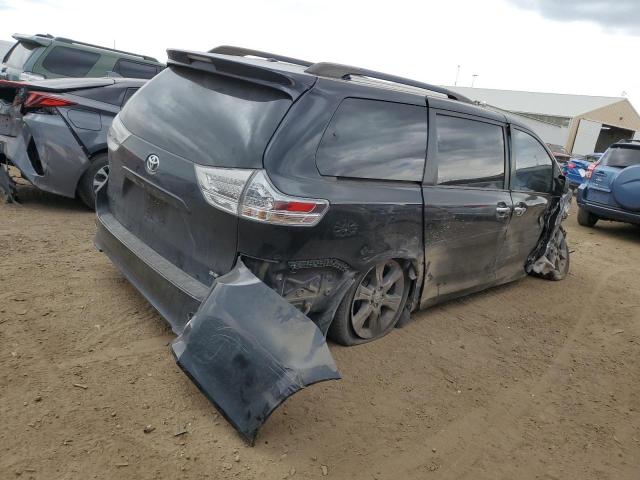 Image 3 of 2015 TOYOTA SIENNA SPORT 2015 with VIN 5TDXK3DC8FS576522