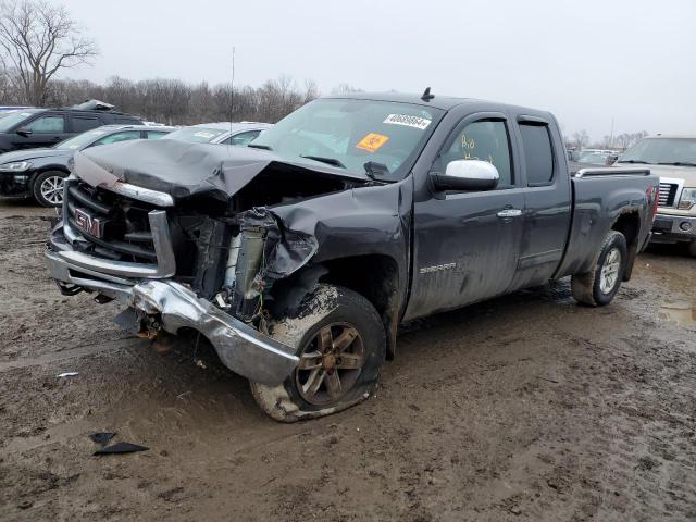 Изображение 2010 GMC SIERRA K1500 SLE 2010