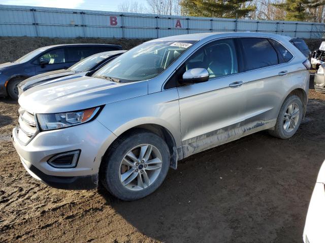 2016 FORD EDGE SEL 2016 image