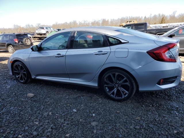 Изображение 2 2020 HONDA CIVIC SPORT 2020 с VIN 2HGFC2F80LH526172