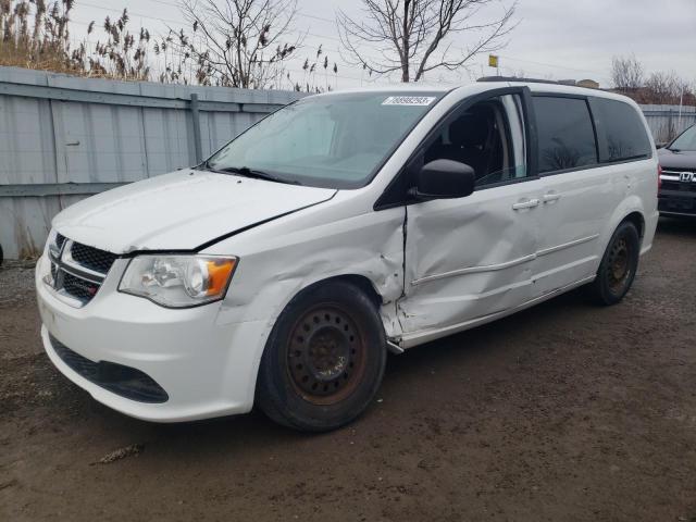 Obraz 1 z 2016 DODGE GRAND CARAVAN SE 2016 z VIN 2C4RDGBG8GR219027