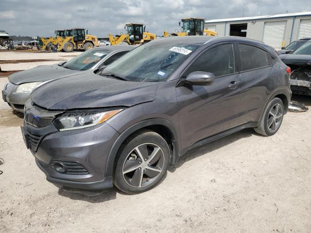 Изображение 1 2022 HONDA HR-V EX 2022 с VIN 3CZRU5H53NM703535