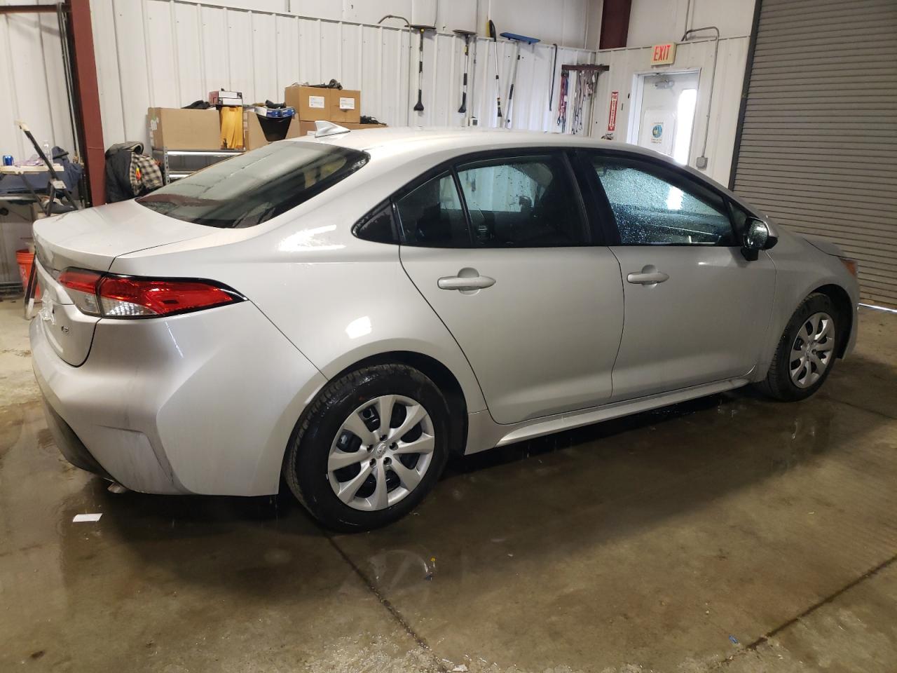 Obraz 3 z 2024 TOYOTA COROLLA LE 2024 z VIN 5YFB4MDE6RP084693