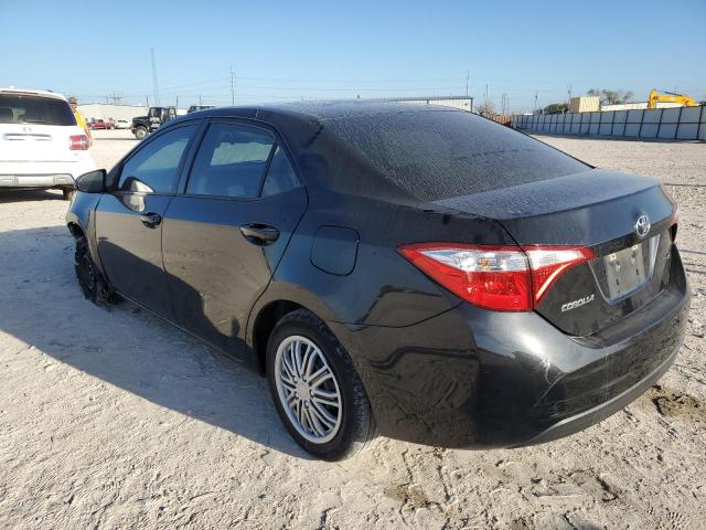 Obraz 2 z 2016 TOYOTA COROLLA L 2016 z VIN 5YFBURHEXGP568161
