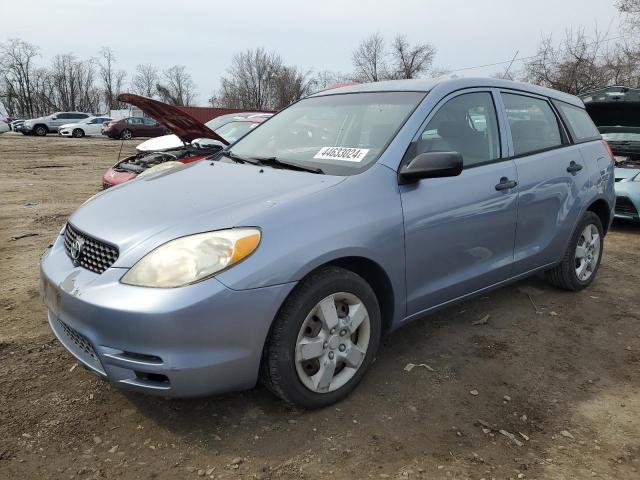 Obraz 1 z 2003 TOYOTA COROLLA MATRIX XR 2003 z VIN 2T1KR32E23C072305