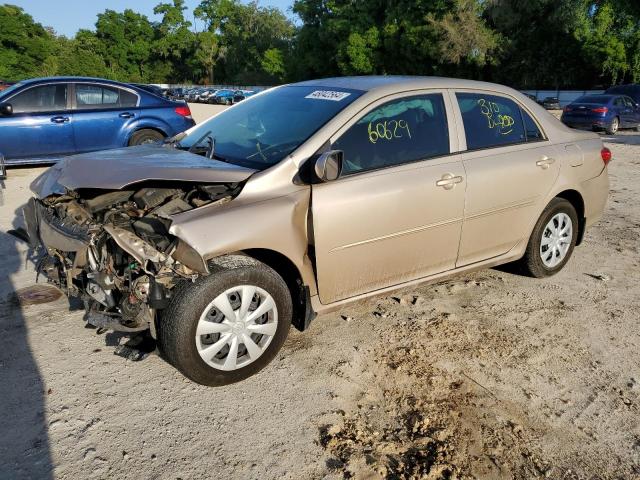 Изображение 1 2013 TOYOTA COROLLA BASE 2013 с VIN 5YFBU4EE9DP152718