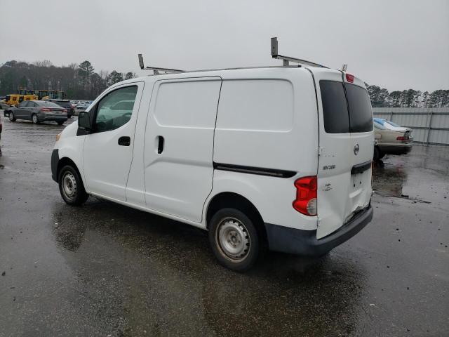 Изображение 2 2015 NISSAN NV200 2.5S 2015 с VIN 3N6CM0KN0FK717197