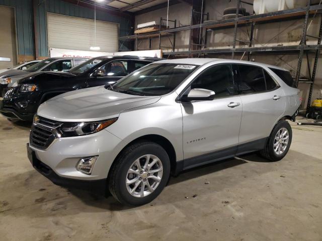 Obraz 1 z 2020 CHEVROLET EQUINOX LT 2020 z VIN 3GNAXUEV6LS505573
