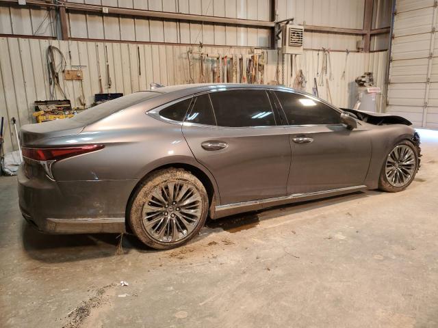 Изображение 3 2018 LEXUS LS 500 BASE 2018 с VIN JTHB51FF7J5005663