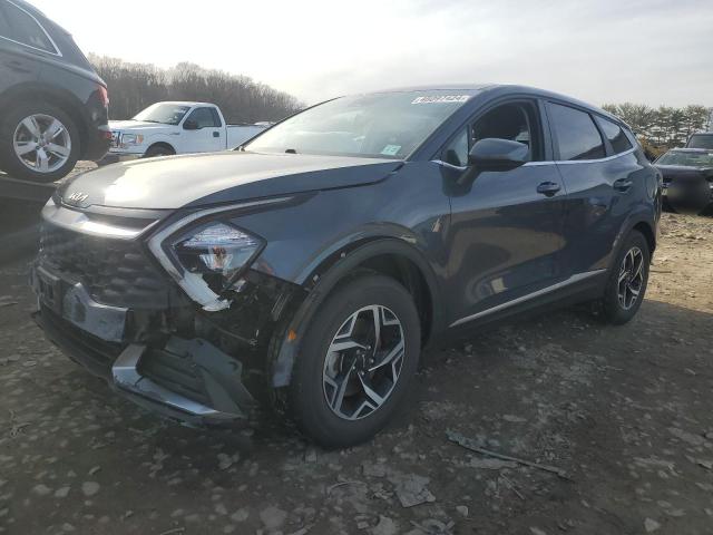 Изображение 1 2023 KIA SPORTAGE LX 2023 с VIN KNDPUCAF0P7041429