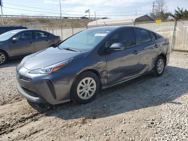 Изображение 1 2019 TOYOTA PRIUS  2019 с VIN JTDKARFU4K3073880