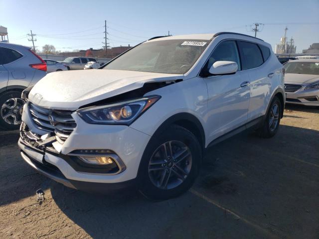 Obraz 2018 HYUNDAI SANTA FE SPORT  2018