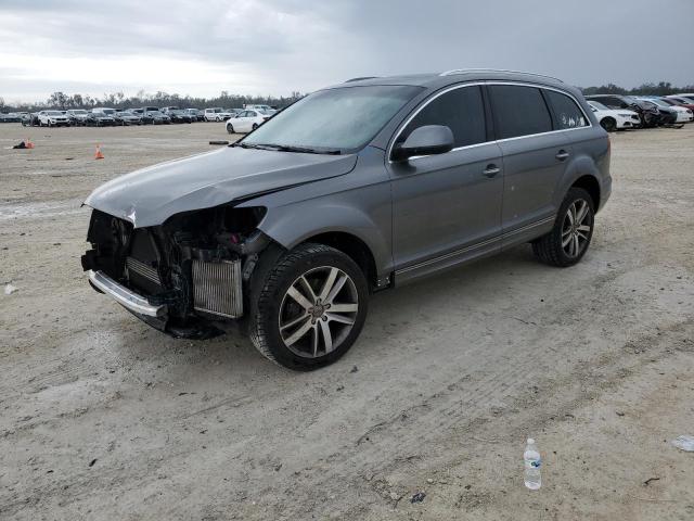 Image 1 of 2015 AUDI Q7 TDI PREMIUM PLUS 2015 with VIN WA1LMAFE0FD005852