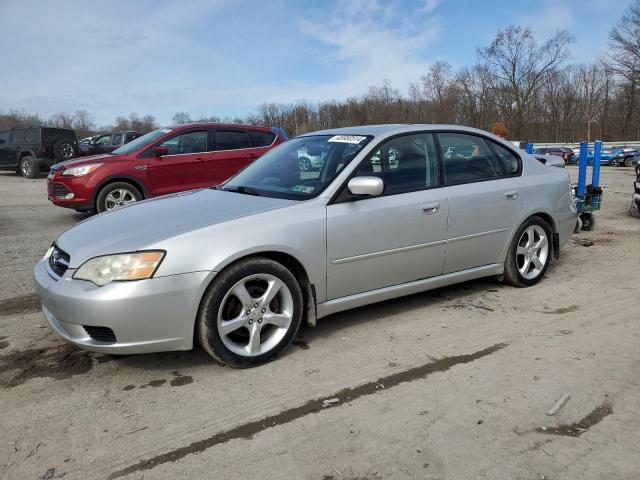 Obraz 1 z 2006 SUBARU LEGACY 2.5I LIMITED 2006 z VIN 4S3BL626967218619