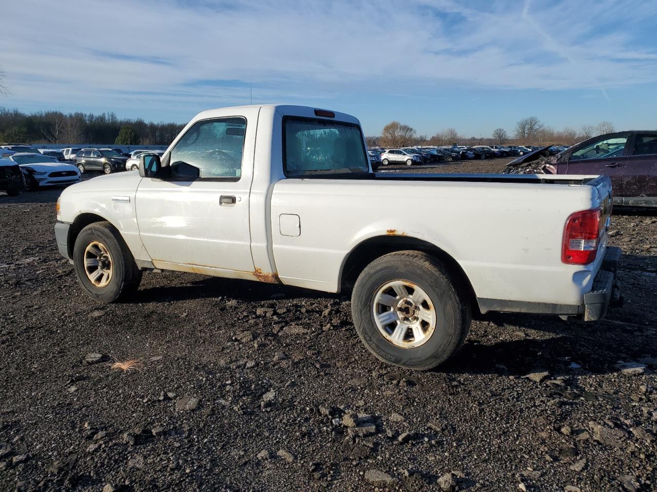 Image 2 of 2009 FORD RANGER  2009 with VIN 1FTYR10D29PA50257