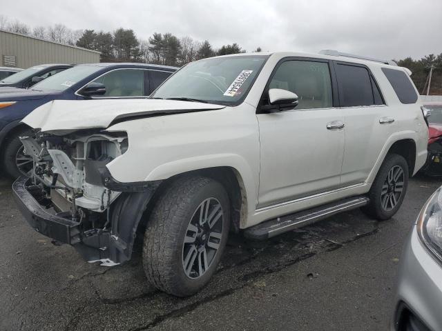 Obraz 2017 TOYOTA 4RUNNER SR5/SR5 PREMIUM 2017
