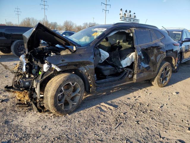 Image 1 of 2024 CHEVROLET TRAX 1LT 2024 with VIN KL77LHE27RC010385