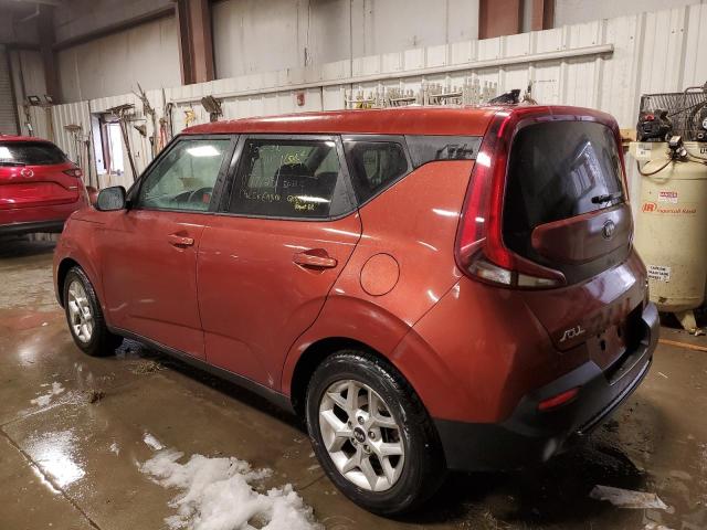 Obraz 2 z 2021 KIA SOUL LX 2021 z VIN KNDJ23AU9M7774200