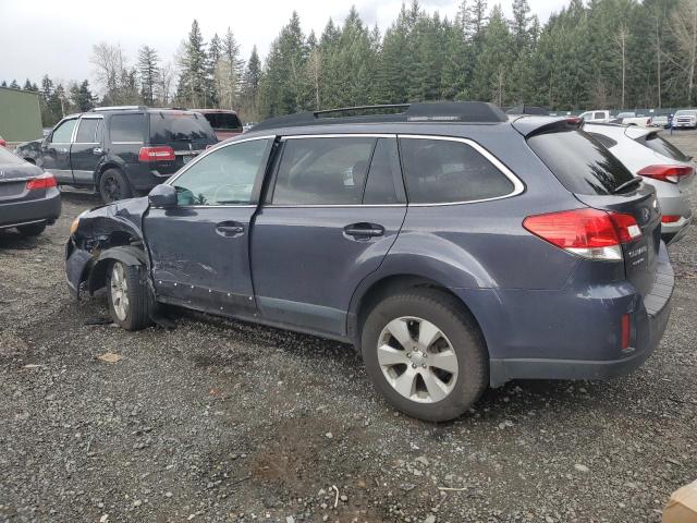 Image 2 of 2011 SUBARU OUTBACK 3.6R LIMITED 2011 with VIN 4S4BRDLC2B2377475