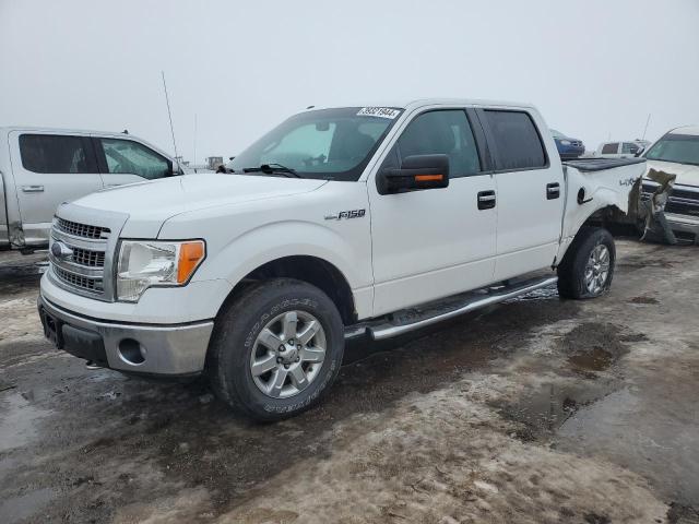 Image 1 of 2013 FORD F150 SUPERCREW 2013 with VIN 1FTFW1EF5DKF19809