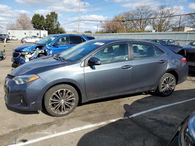 Obraz 1 z 2015 TOYOTA COROLLA L 2015 z VIN 2T1BURHEXFC232640