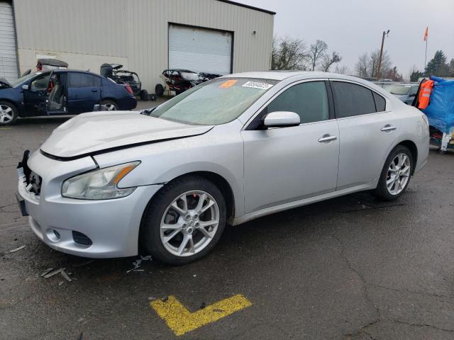 Изображение 2012 NISSAN MAXIMA S 2012