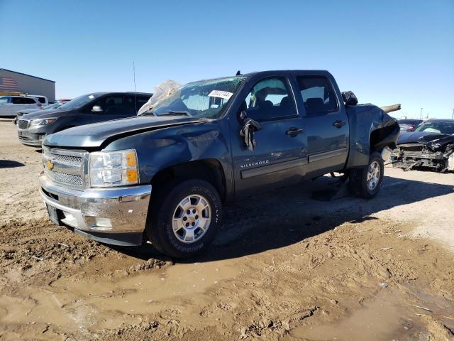 Obraz 2012 CHEVROLET SILVERADO C1500 LT 2012