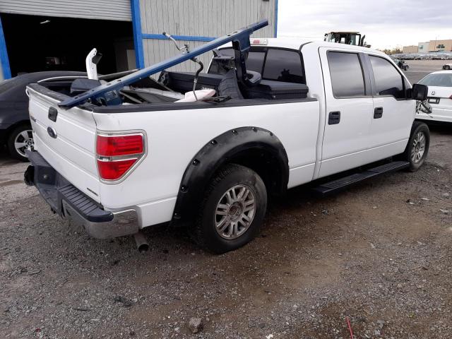 Obraz 3 z 2014 FORD F150 SUPERCREW 2014 z VIN 1FTFW1CF4EKD83418