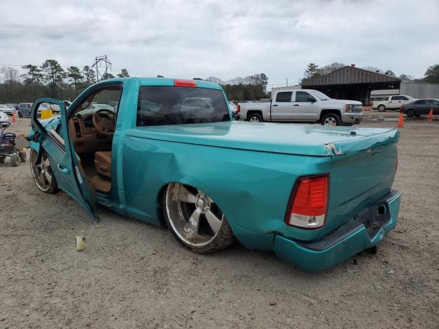 Изображение 2 2011 DODGE RAM 1500  2011 с VIN 3D7JB1ET0BG606863