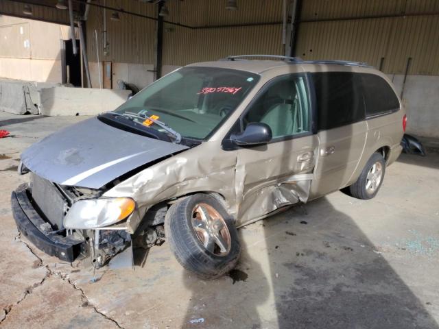 Obraz 1 z 2005 DODGE GRAND CARAVAN SXT 2005 z VIN 2D8GP44L05R249550