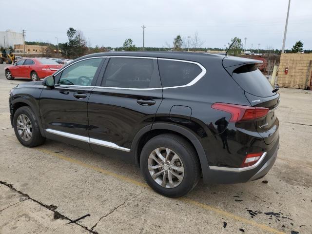Image 2 of 2020 HYUNDAI SANTA FE SE 2020 with VIN 5NMS23AD5LH282937