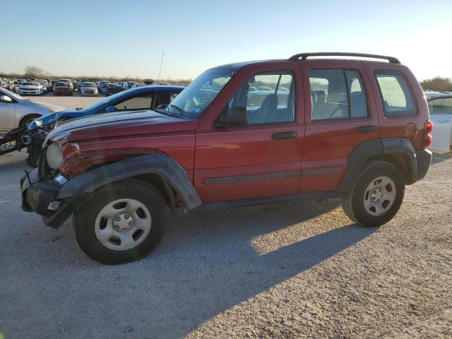 Obraz 2007 JEEP LIBERTY SPORT 2007