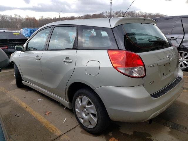 Image 2 of 2003 TOYOTA COROLLA MATRIX XR 2003 with VIN 2T1KR32E33C117882