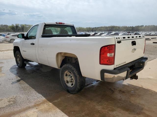 Obraz 2 z 2007 CHEVROLET SILVERADO C2500 HEAVY DUTY 2007 z VIN 1GCHC24K37E518179