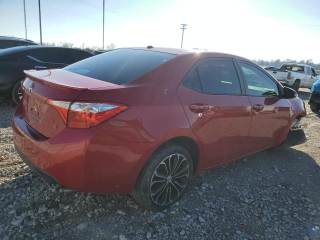 Image 3 of 2016 TOYOTA COROLLA L 2016 with VIN 2T1BURHE0GC516375