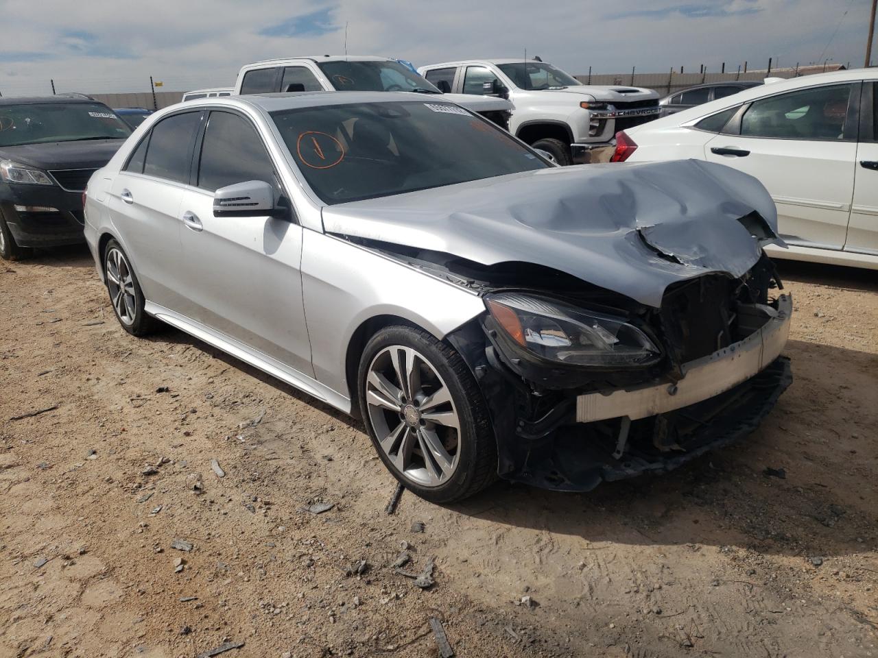 Изображение 1 2016 MERCEDES-BENZ E 350 2016 с VIN WDDHF5KB7GB214484