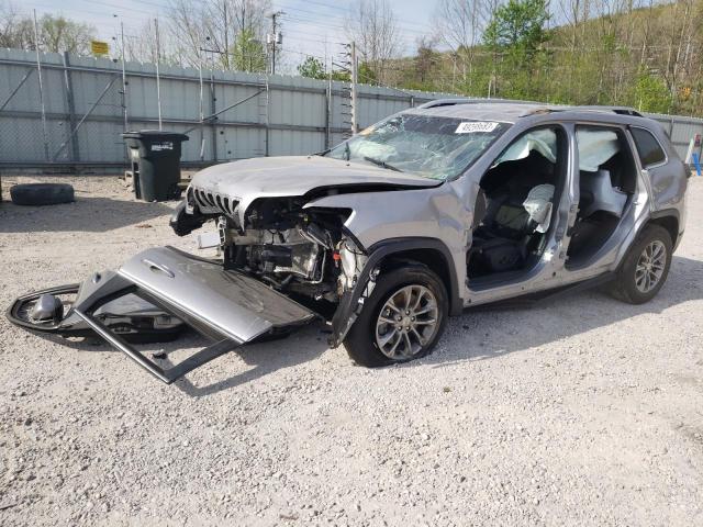 Obraz 2020 JEEP CHEROKEE LATITUDE PLUS 2020