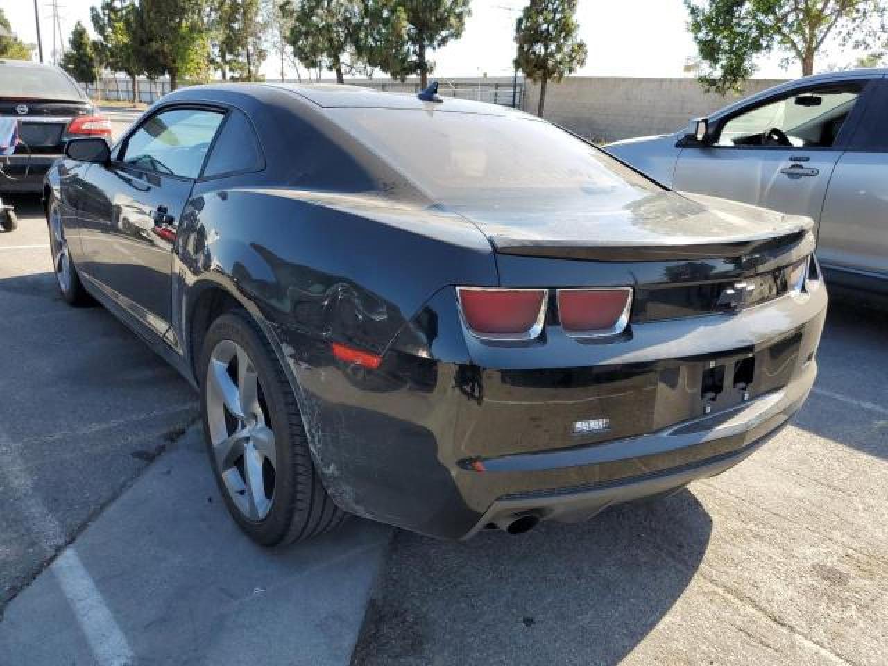 Изображение 3 2013 CHEVROLET CAMARO LT 2013 с VIN 2G1FB1E31D9200886
