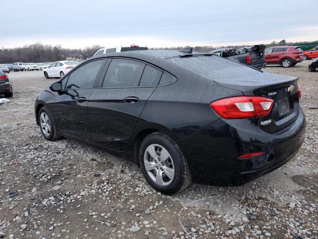 Image 2 of 2017 CHEVROLET CRUZE LS 2017 with VIN 1G1BC5SM8H7267024