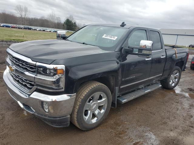 Изображение 2017 CHEVROLET SILVERADO K1500 LTZ 2017