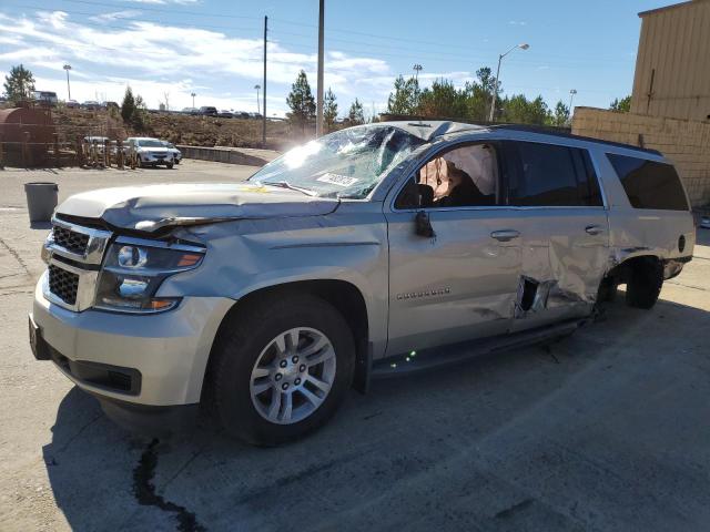 Image 1 of 2016 CHEVROLET SUBURBAN K1500 LS 2016 with VIN 1GNSKGEC4GR182779