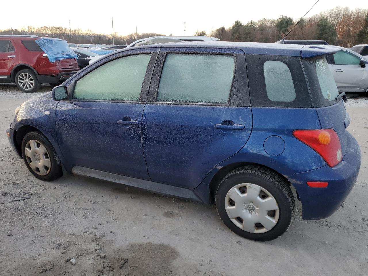 Изображение 2 2005 TOYOTA SCION XA  2005 с VIN JTKKT624950119832