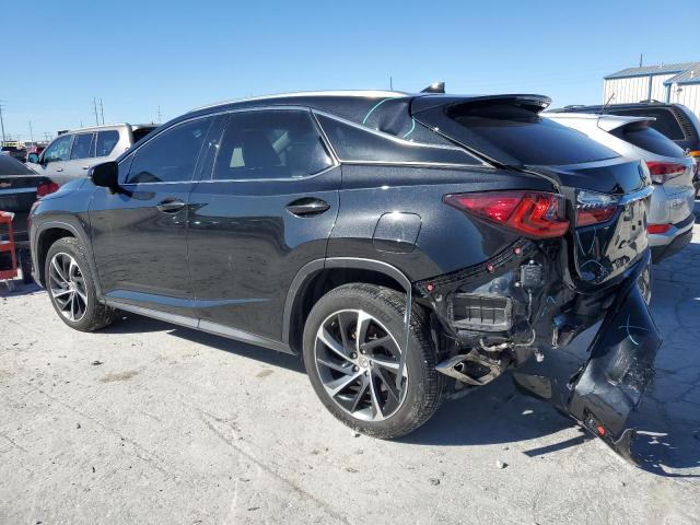 Изображение 2 2017 LEXUS RX 350 BASE 2017 с VIN 2T2BZMCAXHC091432