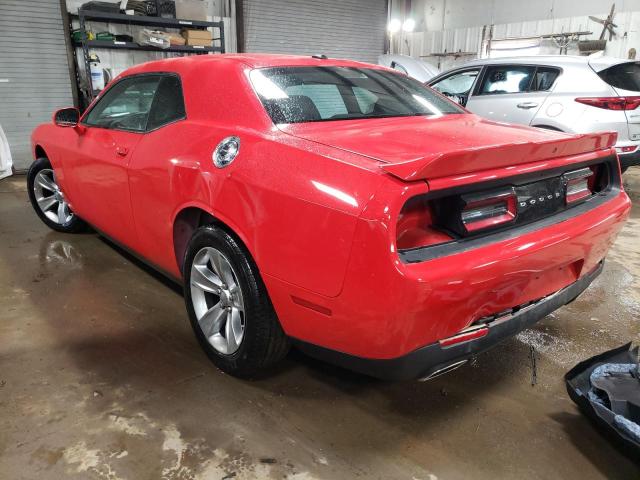 Image 2 of 2022 DODGE CHALLENGER SXT 2022 with VIN 2C3CDZAG3NH246971