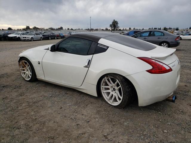 Image 2 of 2017 NISSAN 370Z BASE 2017 with VIN JN1AZ4EH7HM953862