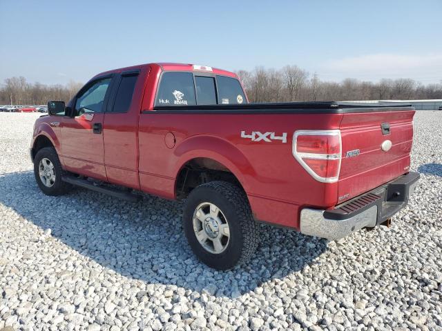 Obraz 2 z 2011 FORD F150 SUPER CAB 2011 z VIN 1FTEX1EMXBFD33812