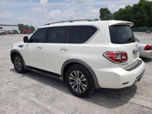 Изображение 2 2019 NISSAN ARMADA SV 2019 с VIN JN8AY2ND2KX010371