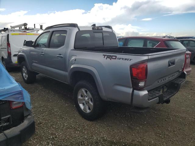 Изображение 2 2017 TOYOTA TACOMA DOUBLE CAB 2017 с VIN 3TMAZ5CN7HM051888