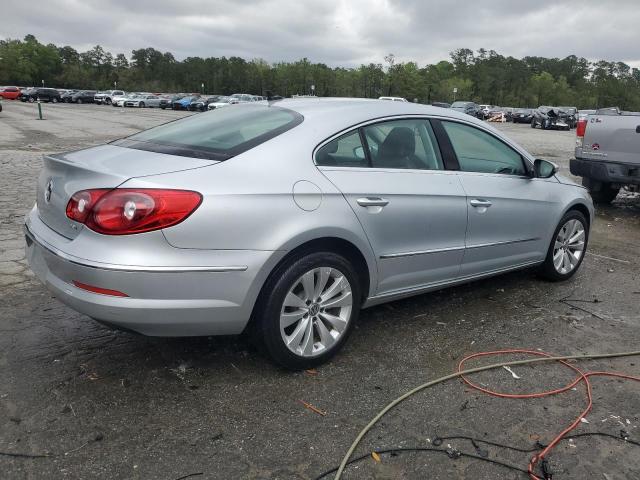 Image 3 of 2012 VOLKSWAGEN CC SPORT 2012 with VIN WVWMP7AN9CE543421